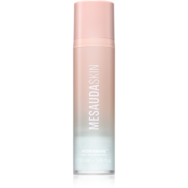 Mesauda Milano Mesauda Milano Hydraware Mist Toner & Serum тонизираща мълга за лице - Унисекс парфюм 50мл - Сравни цени от 1 магазин с безплатна доставка