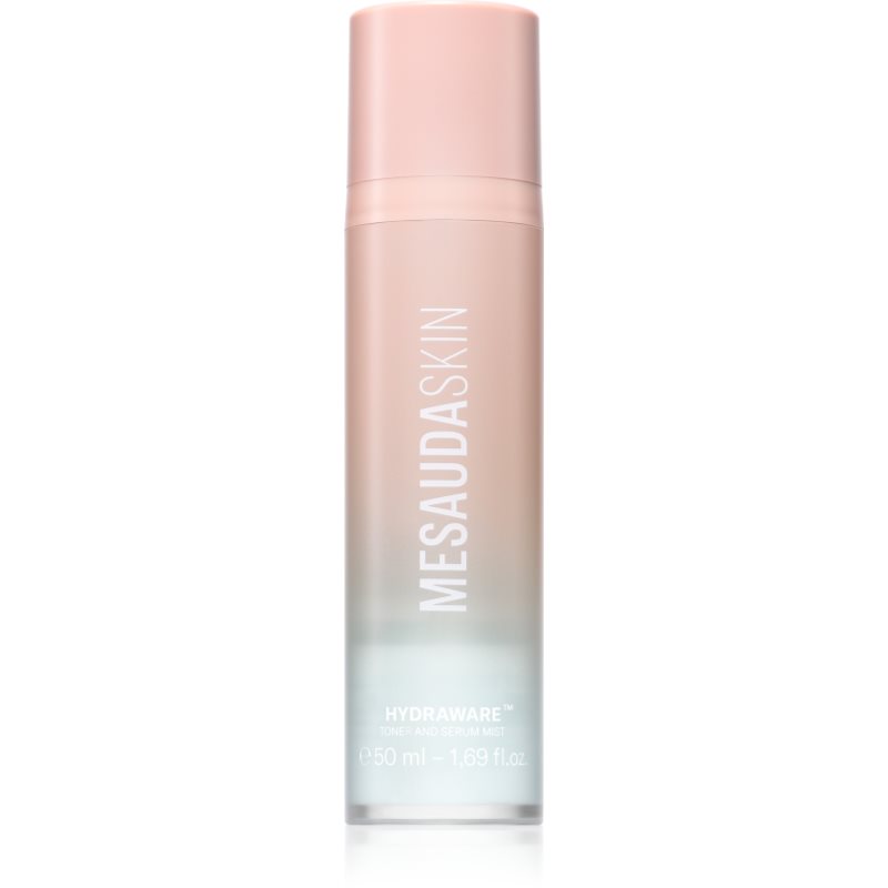 Mesauda Milano Hydraware Mist Toner & Serum тонизираща мълга за лице - Грижа за лице - Сравни цени от 1 магазин с безплатна доставка