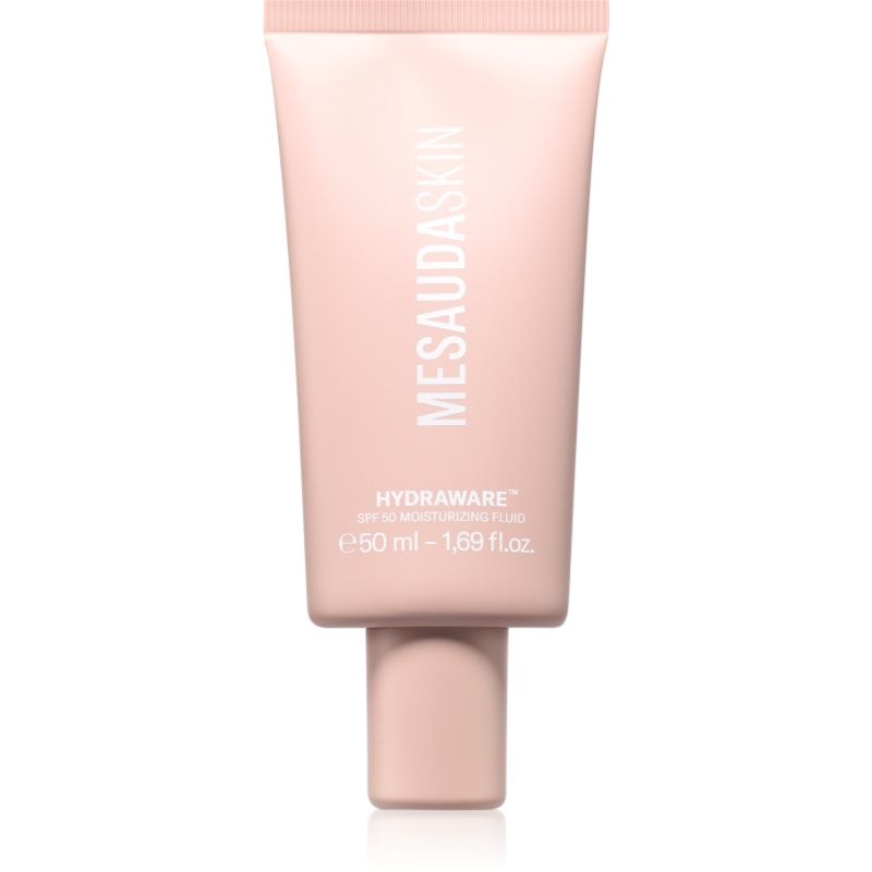 Mesauda Milano Hydraware Hydrating Fluid SPF 50 лек хидратиращ флуид SPF 50