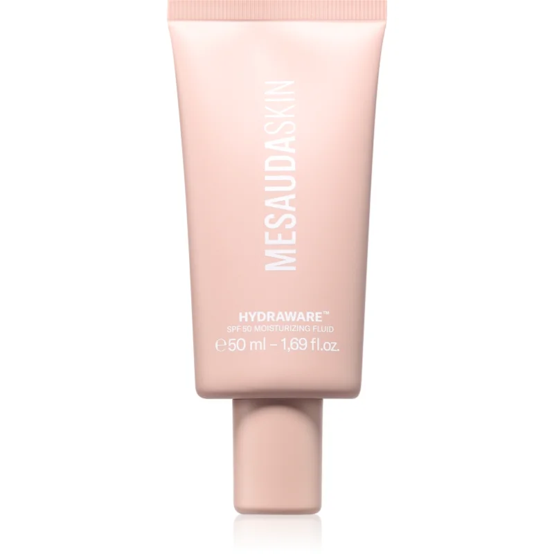Mesauda Milano Hydraware Hydrating Fluid SPF 50 лек хидратиращ флуид SPF 50 - Грижа за тяло - Сравни цени от 1 магазин с безплатна доставка