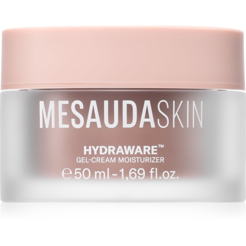 Mesauda Milano Hydraware Gel-Moisturizing Cream 24H хидратиращ гел крем - Грижа за лице - Сравни цени от 1 магазин с безплатна доставка