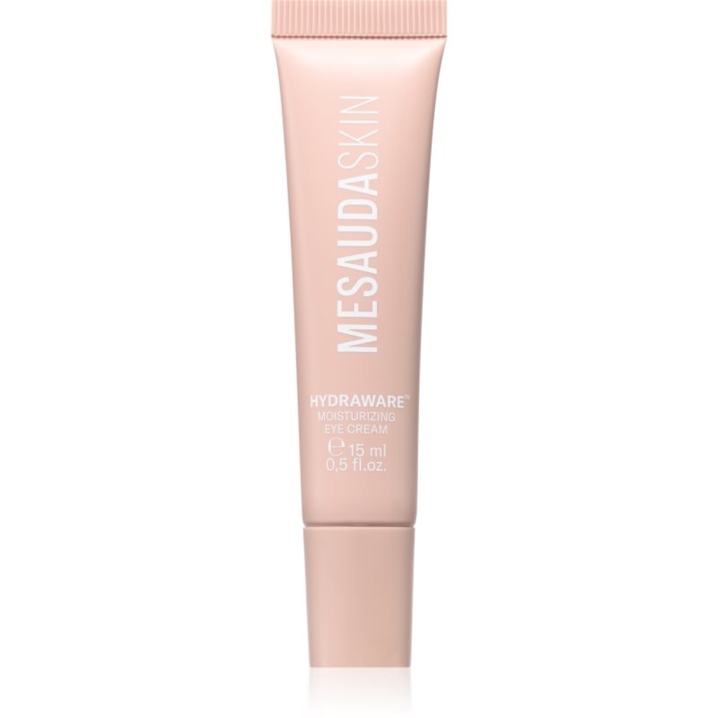 Mesauda Milano Hydraware Moisturizing Eye Contour контуриращ очен гел - Грижа за лице - Сравни цени от 1 магазин с безплатна доставка