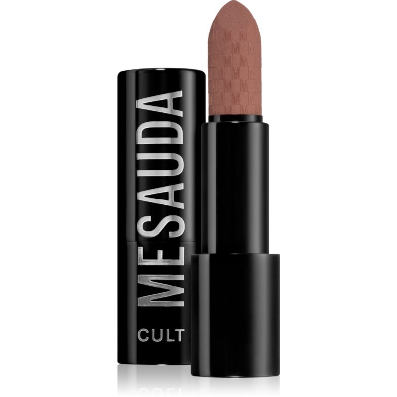 Mesauda Milano Cult Matte матиращо червило - Грим - Сравни цени от 1 магазин с безплатна доставка