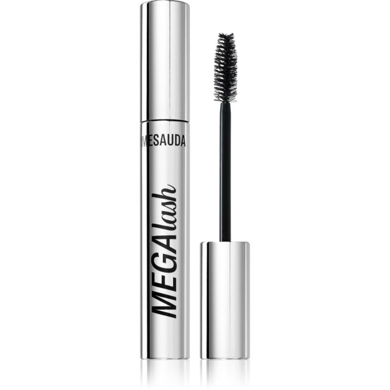 Mesauda Milano Mega Lash спирала за обем и удължаване на мигли