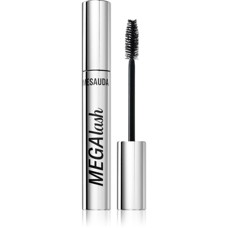 Mesauda Milano Mega Lash спирала за обем и удължаване на мигли - Грим - Сравни цени от 1 магазин с безплатна доставка