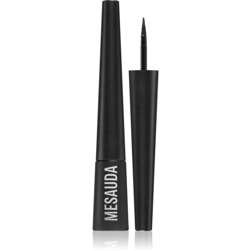 Mesauda Milano Dip Liner Matte течна очна линия с матиращ завършек 2 - Грим - Сравни цени от 1 магазин с безплатна доставка