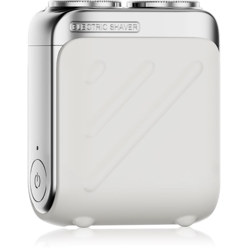 Metz White машинка за бръснене за пътуване