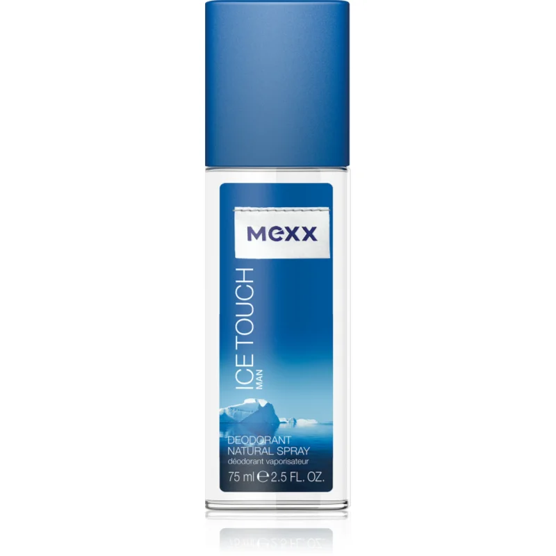 Mexx Ice Touch Man дезодорант с пулверизатор за мъже