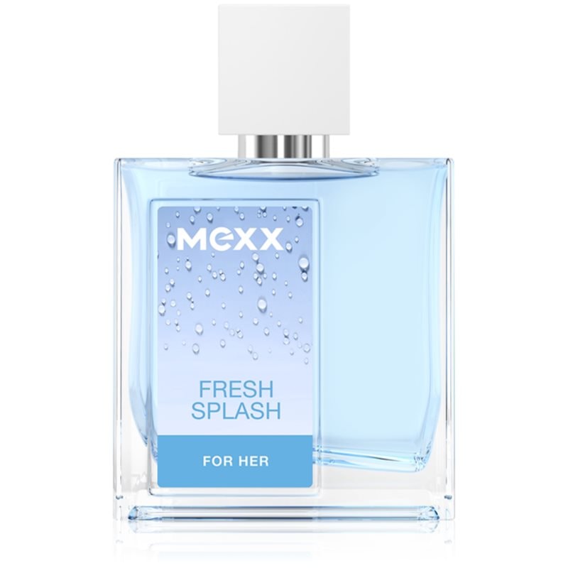 Mexx Mexx Fresh Splash For Her за жени EDT - Дамски парфюм 50мл - Сравни цени от 1 магазин с безплатна доставка