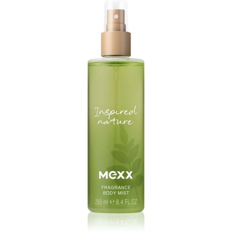 Mexx Inspired Nature спрей за тяло за жени - Грижа за тяло - Сравни цени от 1 магазин с безплатна доставка