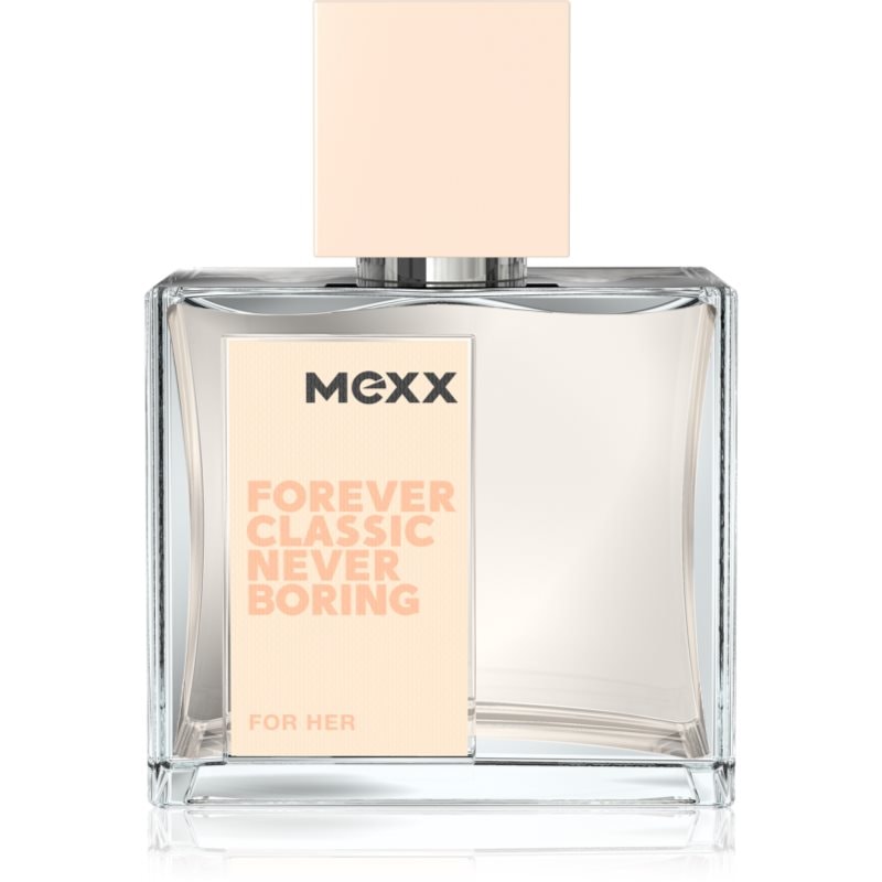 Mexx Mexx Forever Classic Never Boring New за жени EDT - Дамски парфюм 15мл - Сравни цени от 1 магазин с безплатна доставка