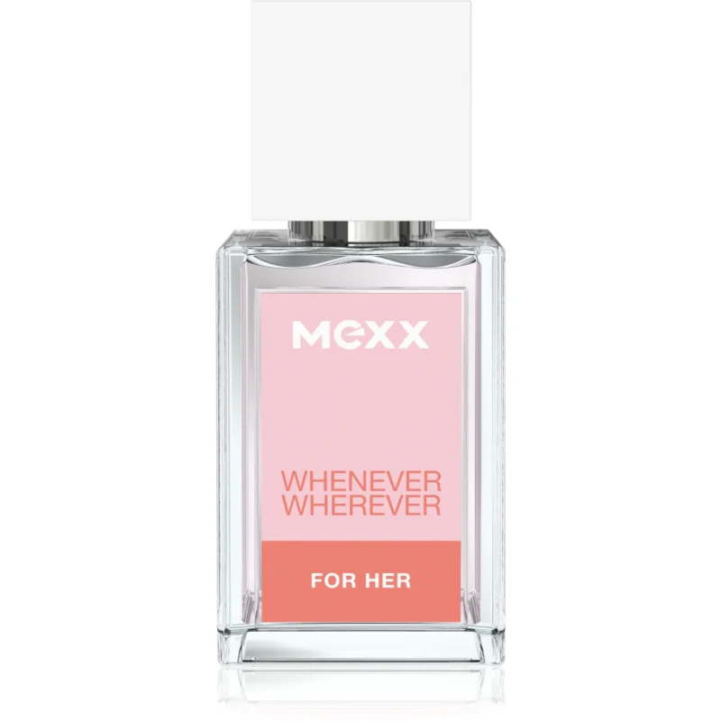 Mexx Whenever Wherever For Her за жени EDT