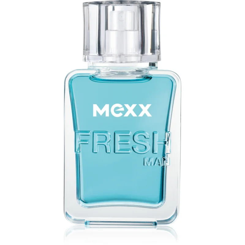 Mexx Fresh Man New за мъже EDT