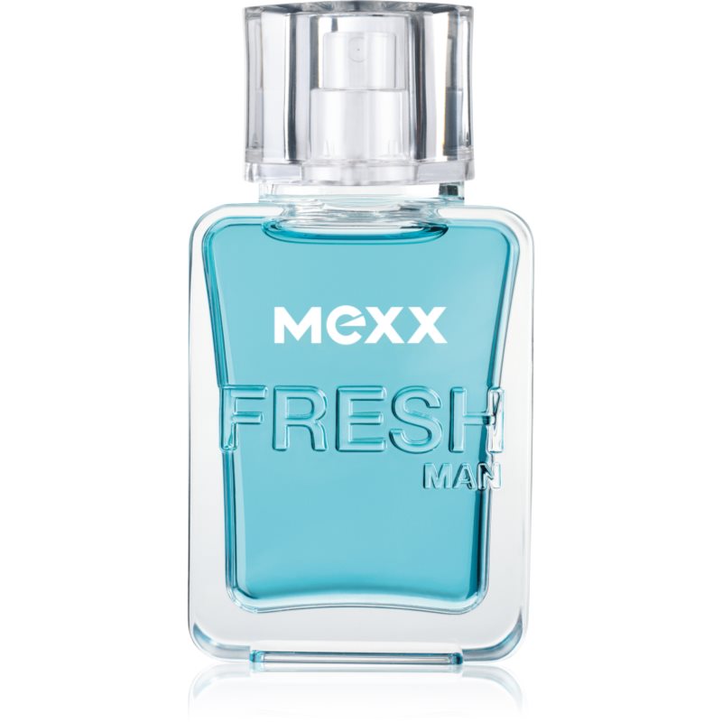 Mexx Mexx Fresh Man New за мъже EDT - Мъжки парфюм 30мл - Сравни цени от 1 магазин с безплатна доставка