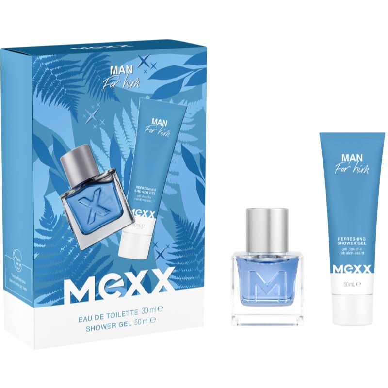 Mexx Man подаръчен комплект за мъже - Комплект - Сравни цени от 1 магазин с безплатна доставка