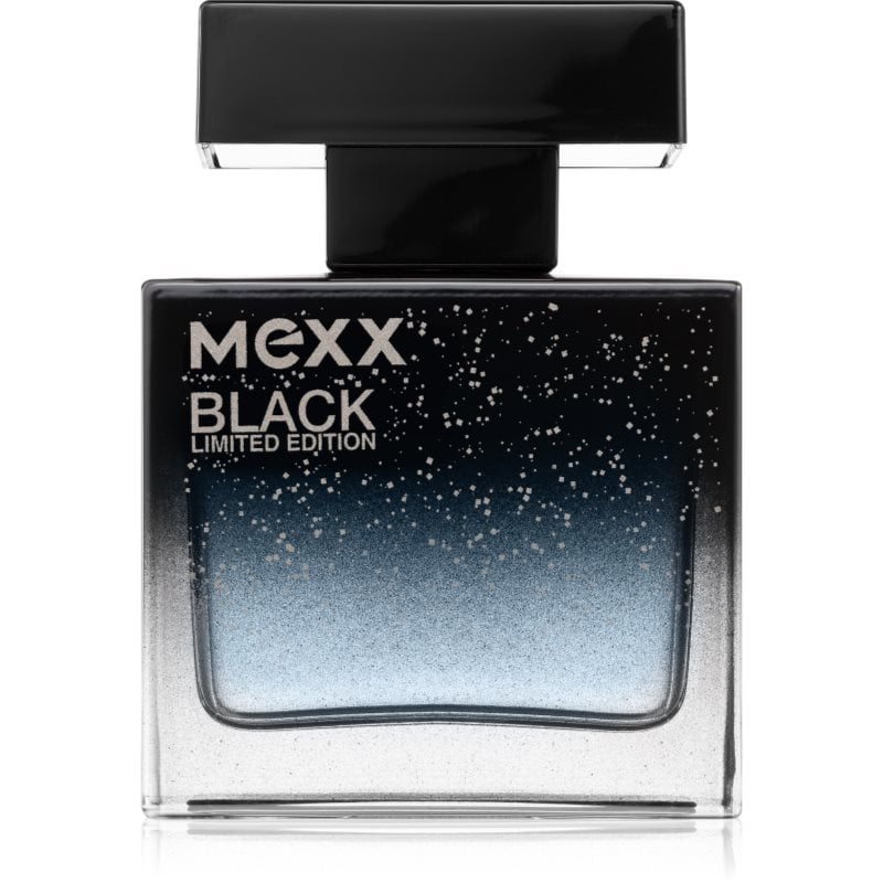Mexx Black Man за мъже EDT