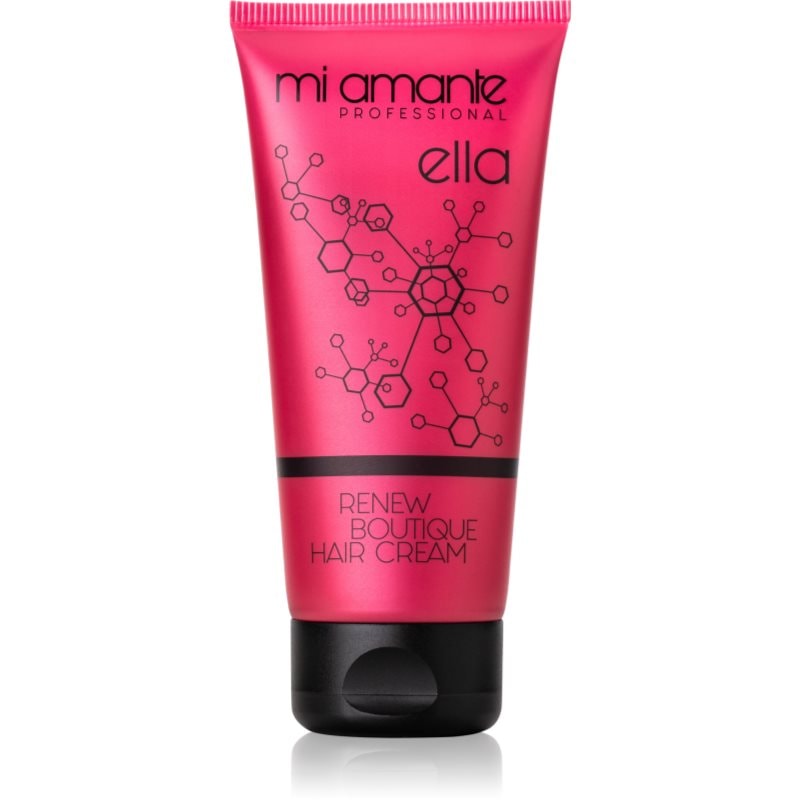 Mi Amante Professional Ella Renew Boutique Hair Cream регенериращ крем За коса - Грижа за коса - Сравни цени от 1 магазин с безплатна доставка