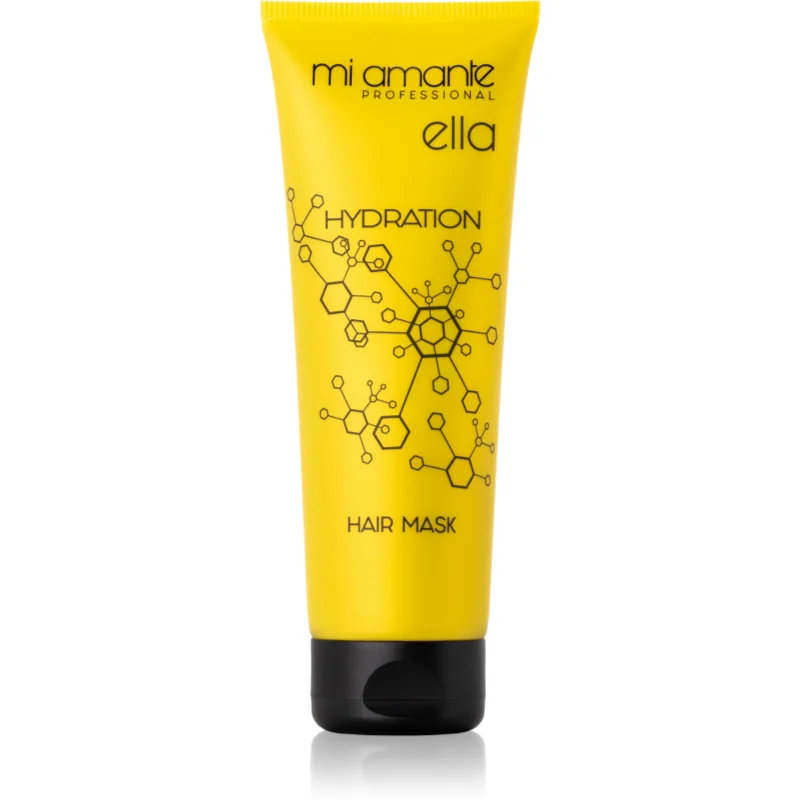 Mi Amante Professional Ella Hydration Hair Mask интензивна хидратираща маска за суха и увредена коса