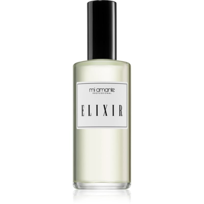 Mi Amante Professional Elixir еликсир без отмиване за всички видове коса