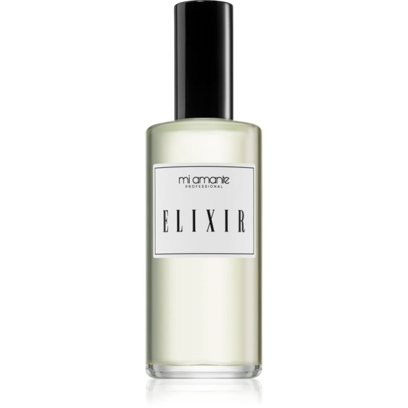 Mi Amante Professional Elixir еликсир без отмиване за всички видове коса - Грижа за коса - Сравни цени от 1 магазин с безплатна доставка