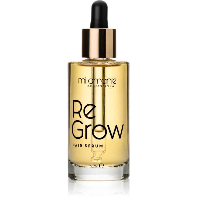 Mi Amante Professional ReGrow серум без отмиване против косопад