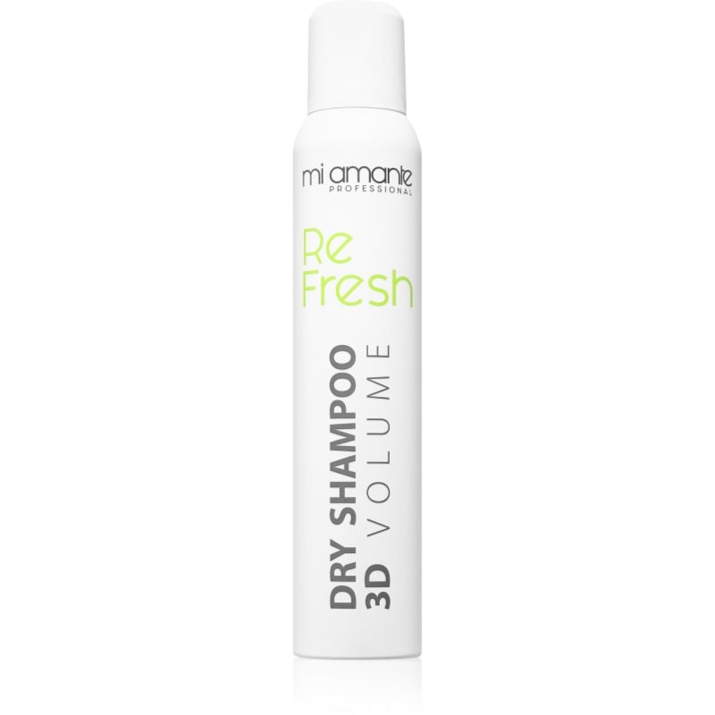 Mi Amante Professional ReFresh Dry Shampoo сух шампоан за коса и скалп - Грижа за коса - Сравни цени от 1 магазин с безплатна доставка