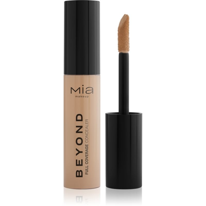 Mia Cosmetics Beyond Full Coverage течен коректор за пълно покритие