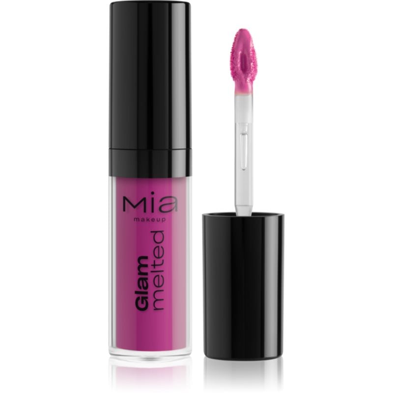Mia Cosmetics Glam Melted течно червило с матиращ завършек