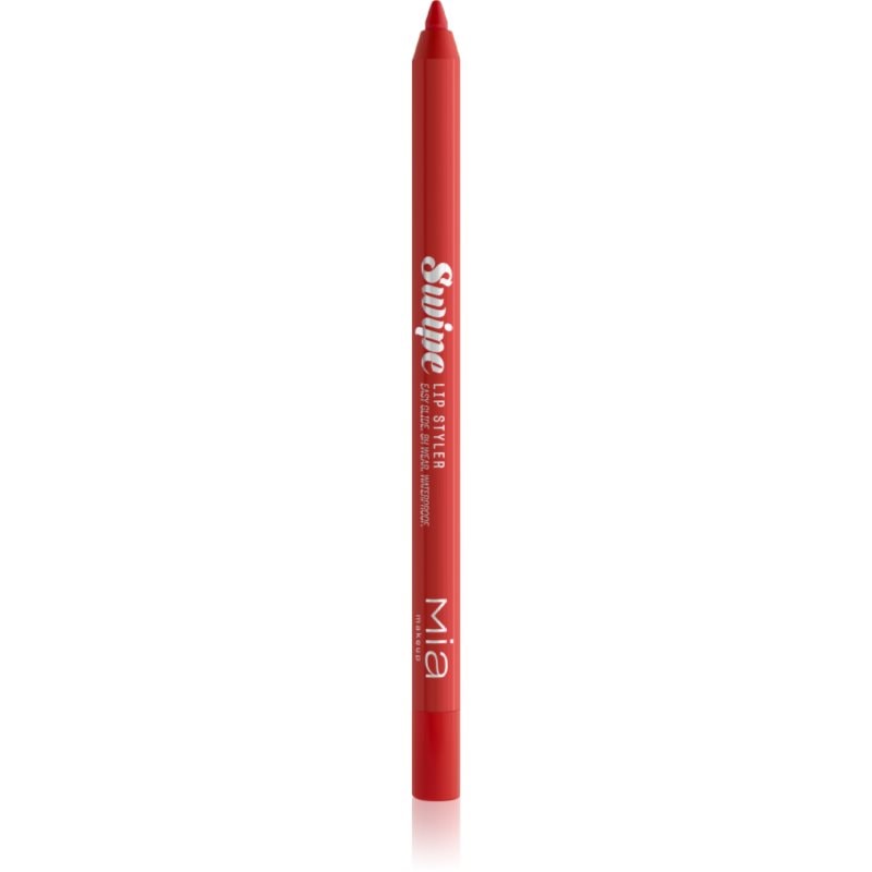 Mia Cosmetics Swipe молив-контур за устни водоустойчив - Грим - Сравни цени от 1 магазин с безплатна доставка