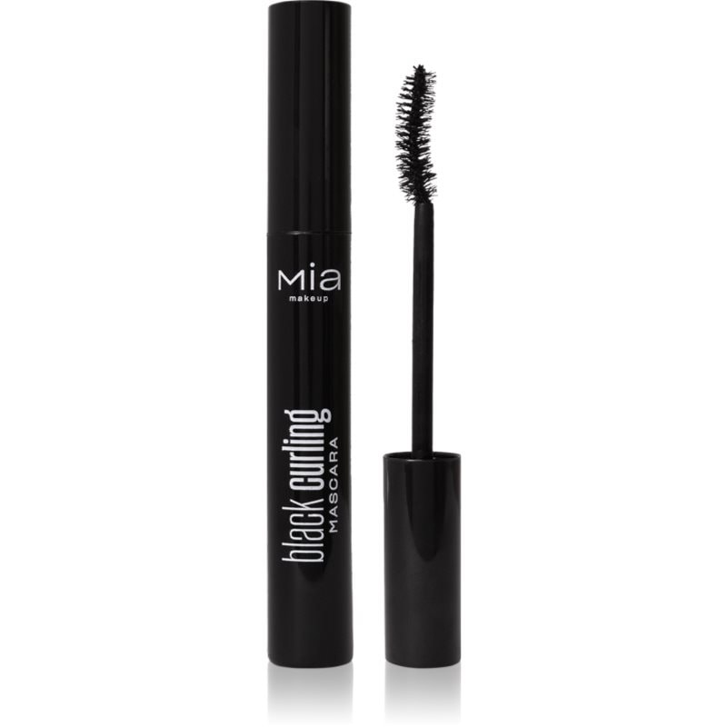 Mia Cosmetics Black Curling спирала за обем и извиване на мигли - Грим - Сравни цени от 1 магазин с безплатна доставка