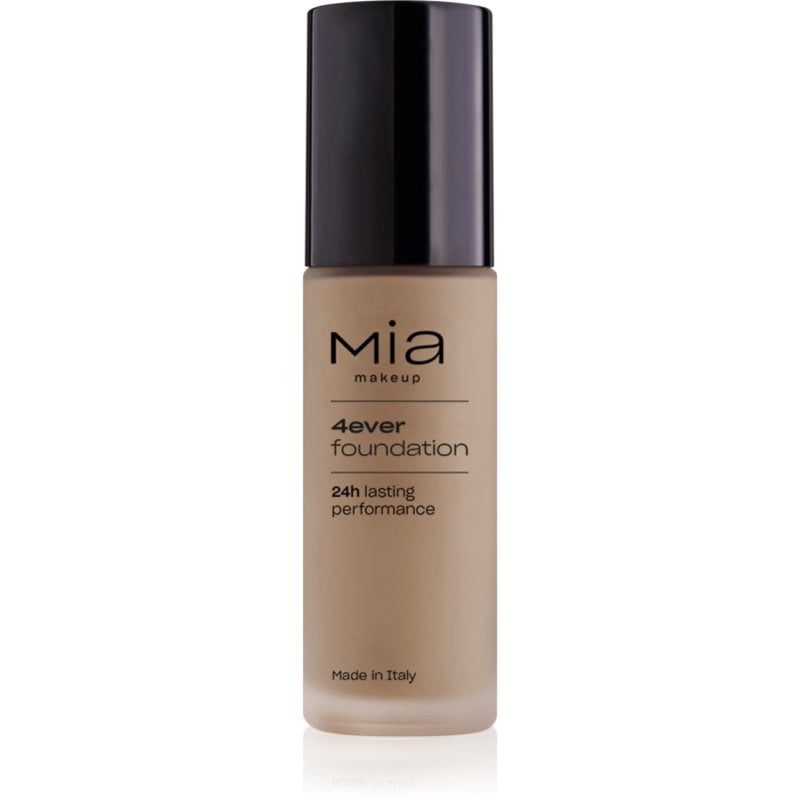 Mia Cosmetics 4ever дълготраен матиращ фон дьо тен за пълно покритие