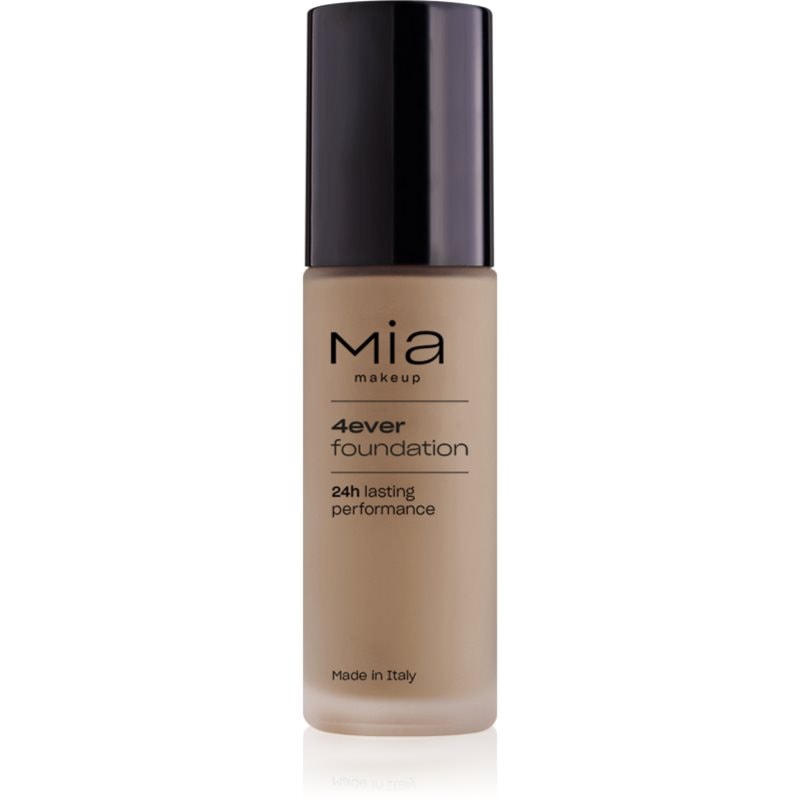 Mia Cosmetics 4ever дълготраен матиращ фон дьо тен за пълно покритие - Грим - Сравни цени от 1 магазин с безплатна доставка