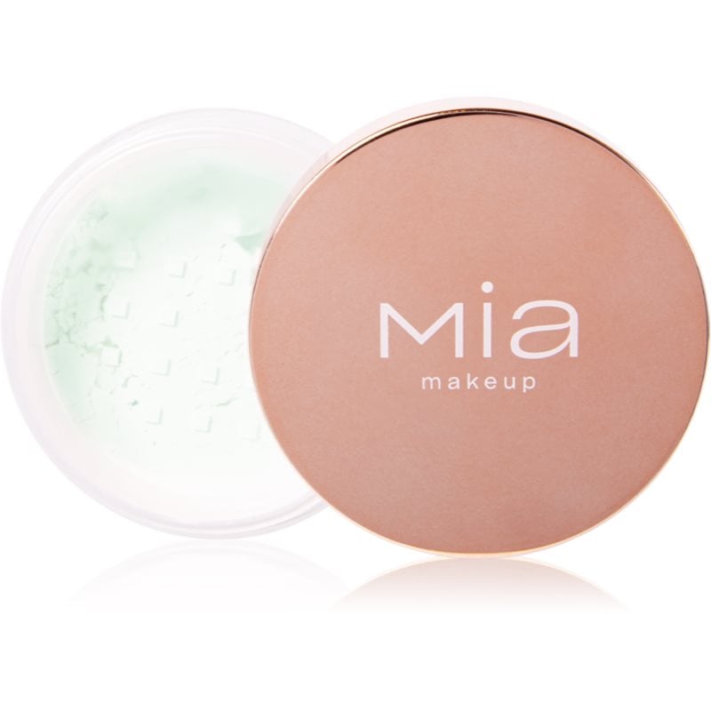 Mia Cosmetics Loose Powder минерална насипен фон дьо тен за матиране