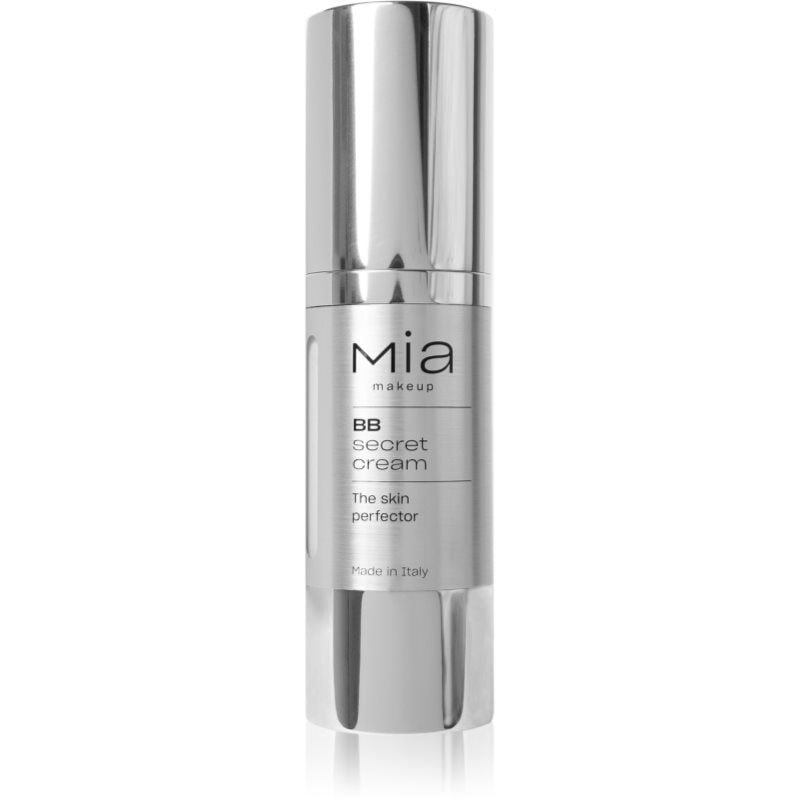 Mia Cosmetics Mia Cosmetics BB Secret Cream хидратиращ ВВ крем против несъвършенства на кожата - Унисекс парфюм 30мл - Сравни цени от 1 магазин с безплатна доставка