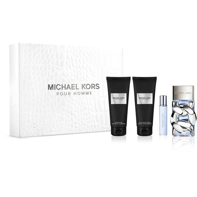 Michael Kors Pour Homme подаръчен комплект за мъже pro muže - Комплект - Сравни цени от 1 магазин с безплатна доставка