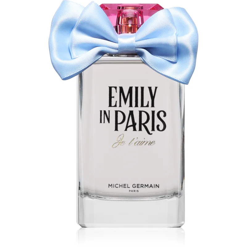 Michel Germain Michel Germain Emily in Paris Je t'aime за жени EDP - Дамски парфюм 100мл - Сравни цени от 1 магазин с безплатна доставка