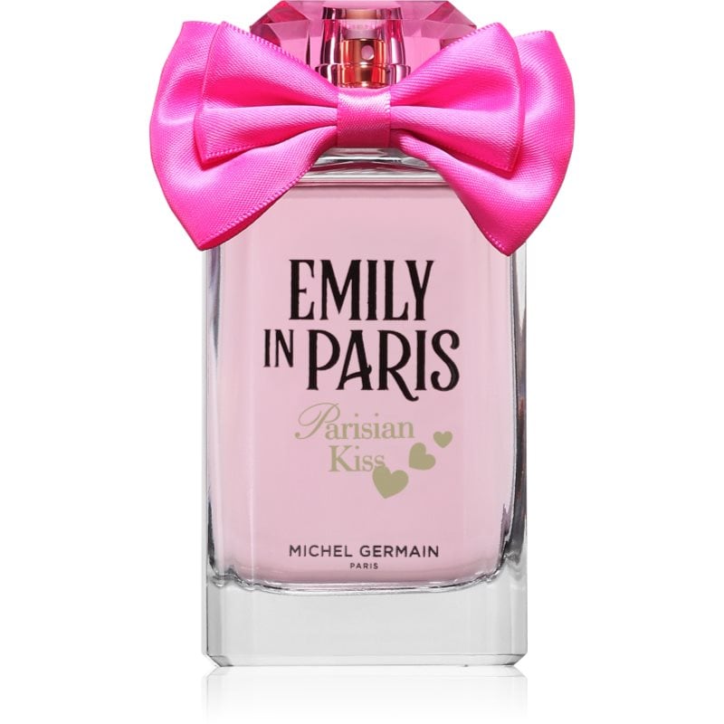 Michel Germain Emily in Paris Parisian Kiss за жени EDP