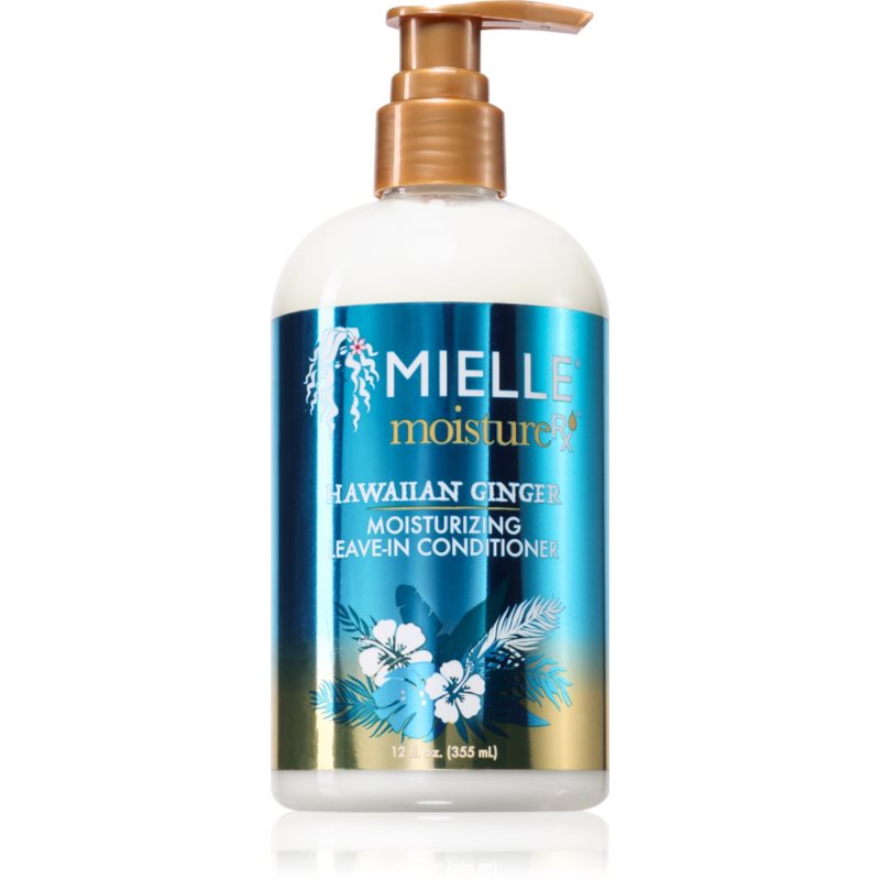 Mielle Moisture RX Hawaiian Ginger балсам без отмиване за суха и увредена коса - Грижа за коса - Сравни цени от 1 магазин с безплатна доставка