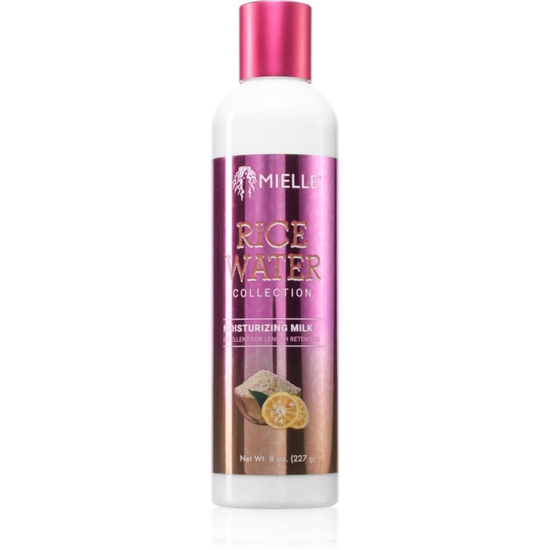 Mielle Rice Water хидратиращо мляко за коса