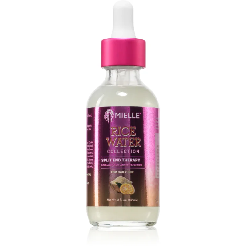 Mielle Rice Water грижа за косата за цъфтяща коса