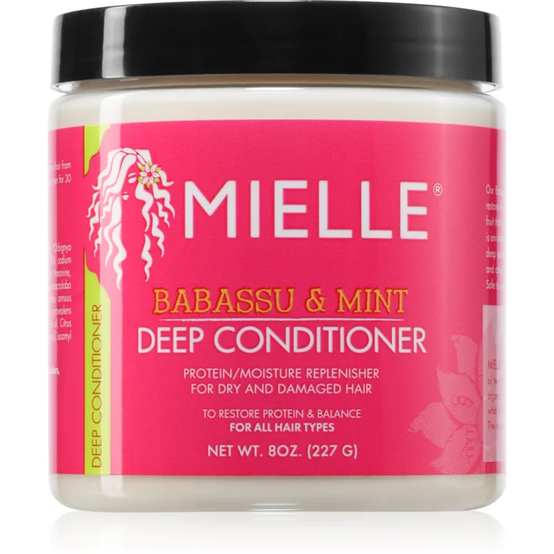 Mielle Babassu & Mint хидратиращ балсам