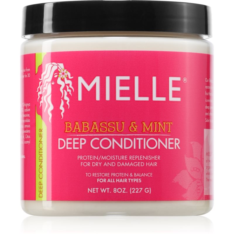 Mielle Babassu & Mint хидратиращ балсам - Грижа за коса - Сравни цени от 1 магазин с безплатна доставка
