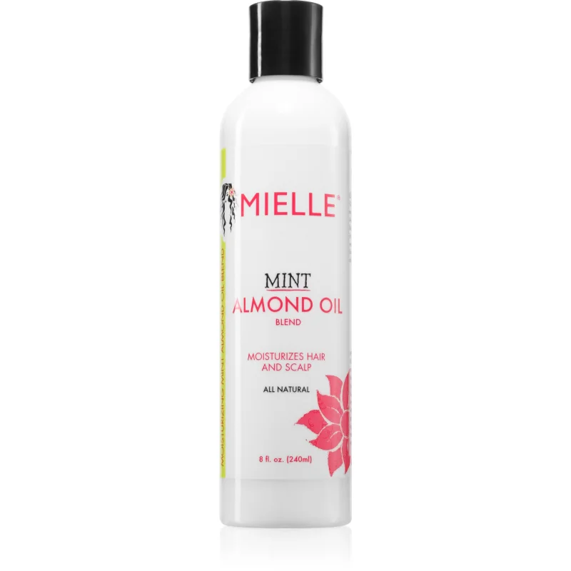 Mielle Mint бадемово олио за коса и скалп - Грижа за коса - Сравни цени от 1 магазин с безплатна доставка