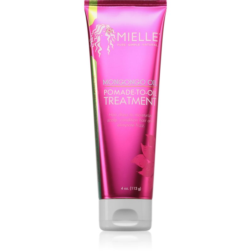 Mielle Mielle Mongongo Oil Pomade-to-Oil Treatment помада за коса - Унисекс парфюм 113мл - Сравни цени от 1 магазин с безплатна доставка