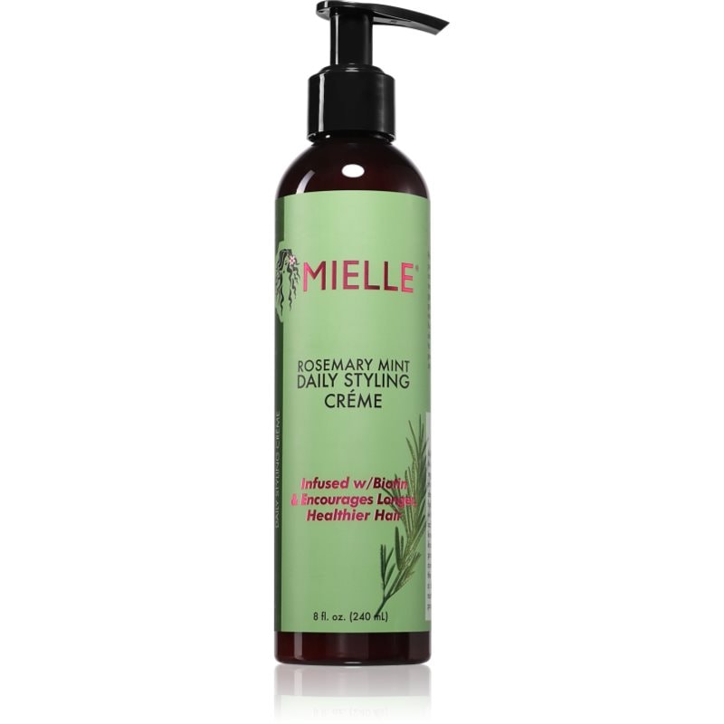 Mielle Rosemary Mint Styling Cream крем-гел За коса - Грижа за коса - Сравни цени от 1 магазин с безплатна доставка