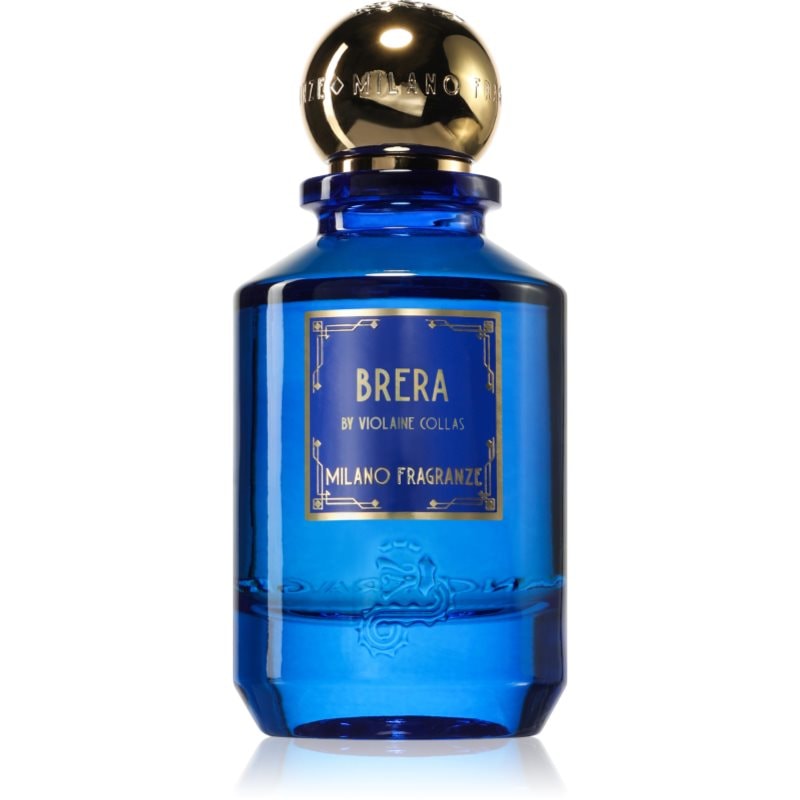 Milano Fragranze Milano Fragranze Brera унисекс EDP - Унисекс парфюм - Сравни цени от 1 магазин с безплатна доставка