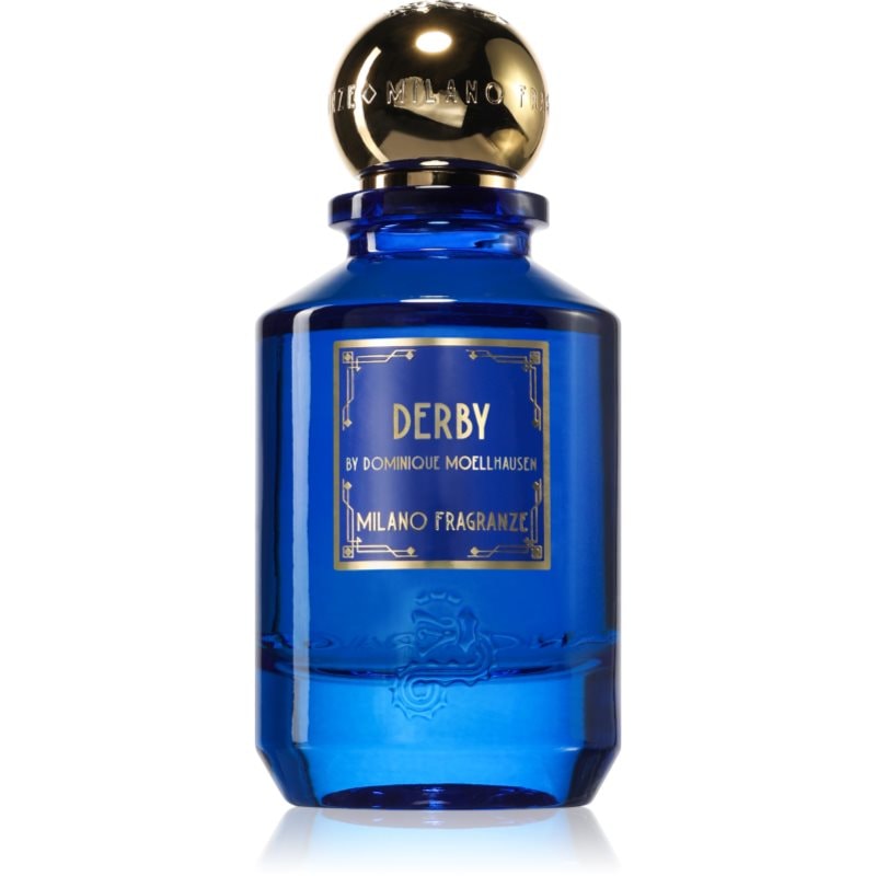 Milano Fragranze Milano Fragranze Derby унисекс EDP - Унисекс парфюм 100мл - Сравни цени от 1 магазин с безплатна доставка