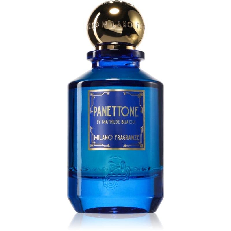 Milano Fragranze Milano Fragranze Panettone унисекс EDP - Унисекс парфюм - Сравни цени от 1 магазин с безплатна доставка