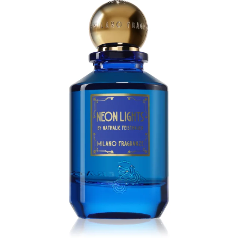Milano Fragranze Milano Fragranze Neon Lights унисекс EDP - Унисекс парфюм 100мл - Сравни цени от 1 магазин с безплатна доставка
