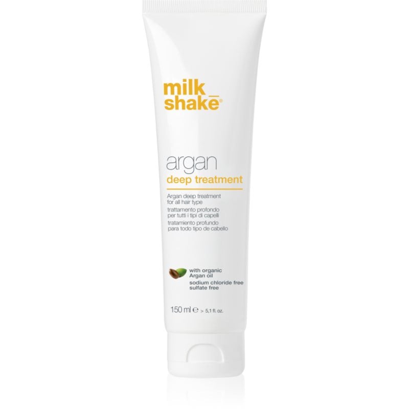 milk_shake® Argan Deep Treatment грижа с масло за всички видове коса